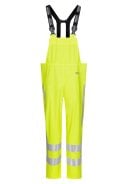 Lyngsøe Rainwear RWS Tuinbroek fluor geel