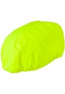 Neon geel waterdichte helm cover van Agu 2