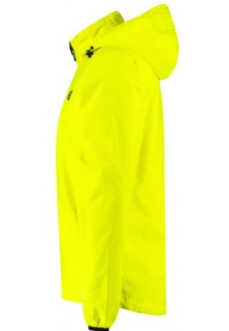 Roei uit Thermisch Officier Neon gele Essential regenpak van Agu Go (Maat 3XL, XXL, XL, L, M, S)