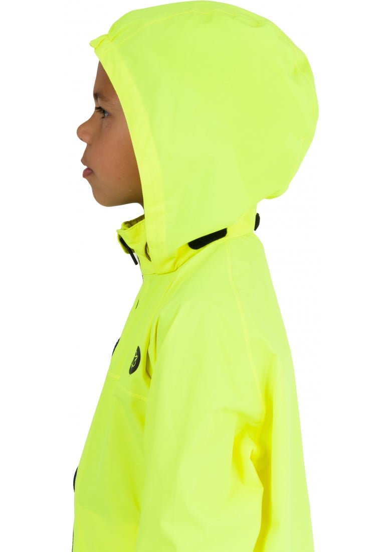 Heel veel goeds Shipley blaas gat Neon gele regenpak van Agu Go (Maat 158-164, 146-152, 134-140, 122-128,  110-116)