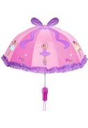 Roze kinder paraplu Ballet van Kidorable